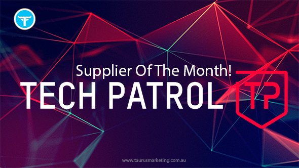 Tech Patrol - Award