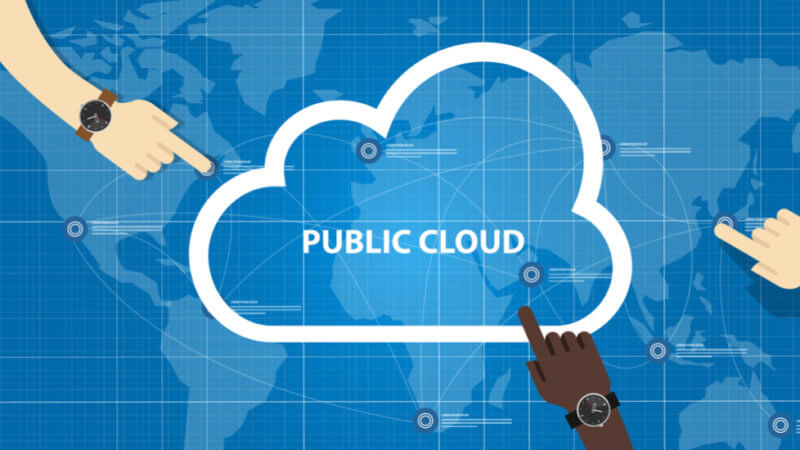 public cloud - Tech patrol