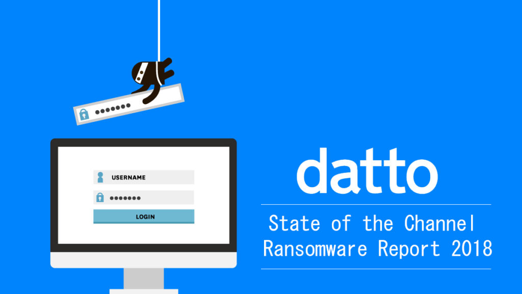 datto state of ransomware report 2018