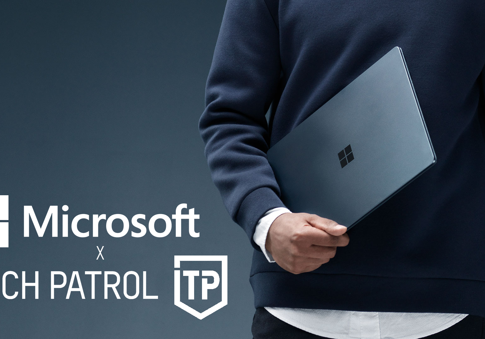 Microsoft x Tech Patrol