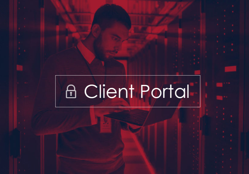 Tech Patrol Client Portal