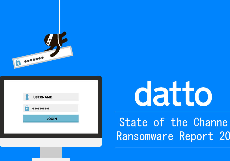 datto state of ransomware report 2018